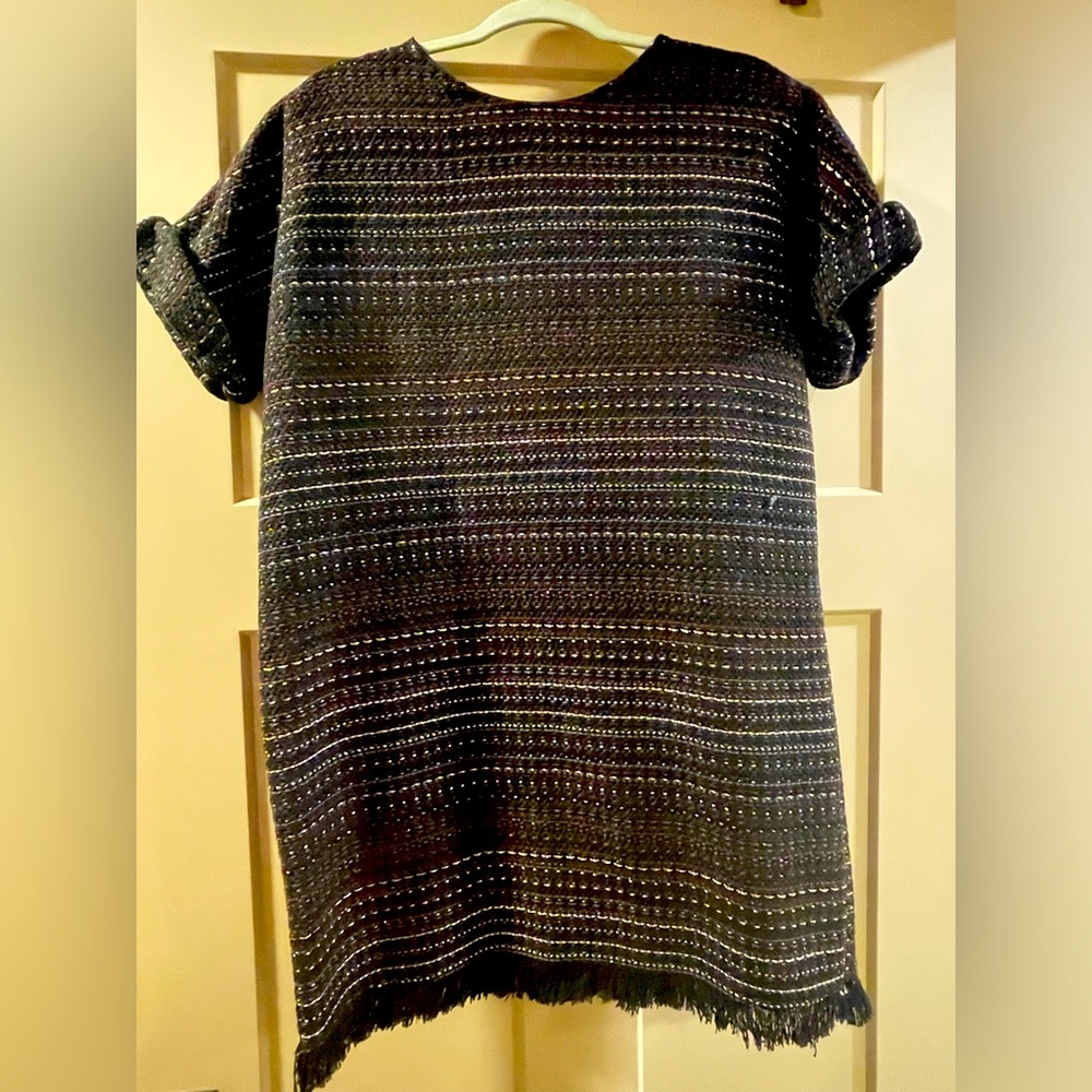 Zara shift dress